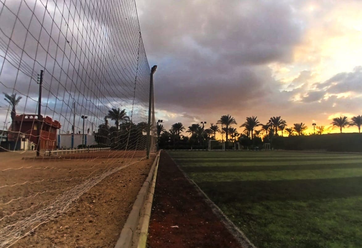 Football field