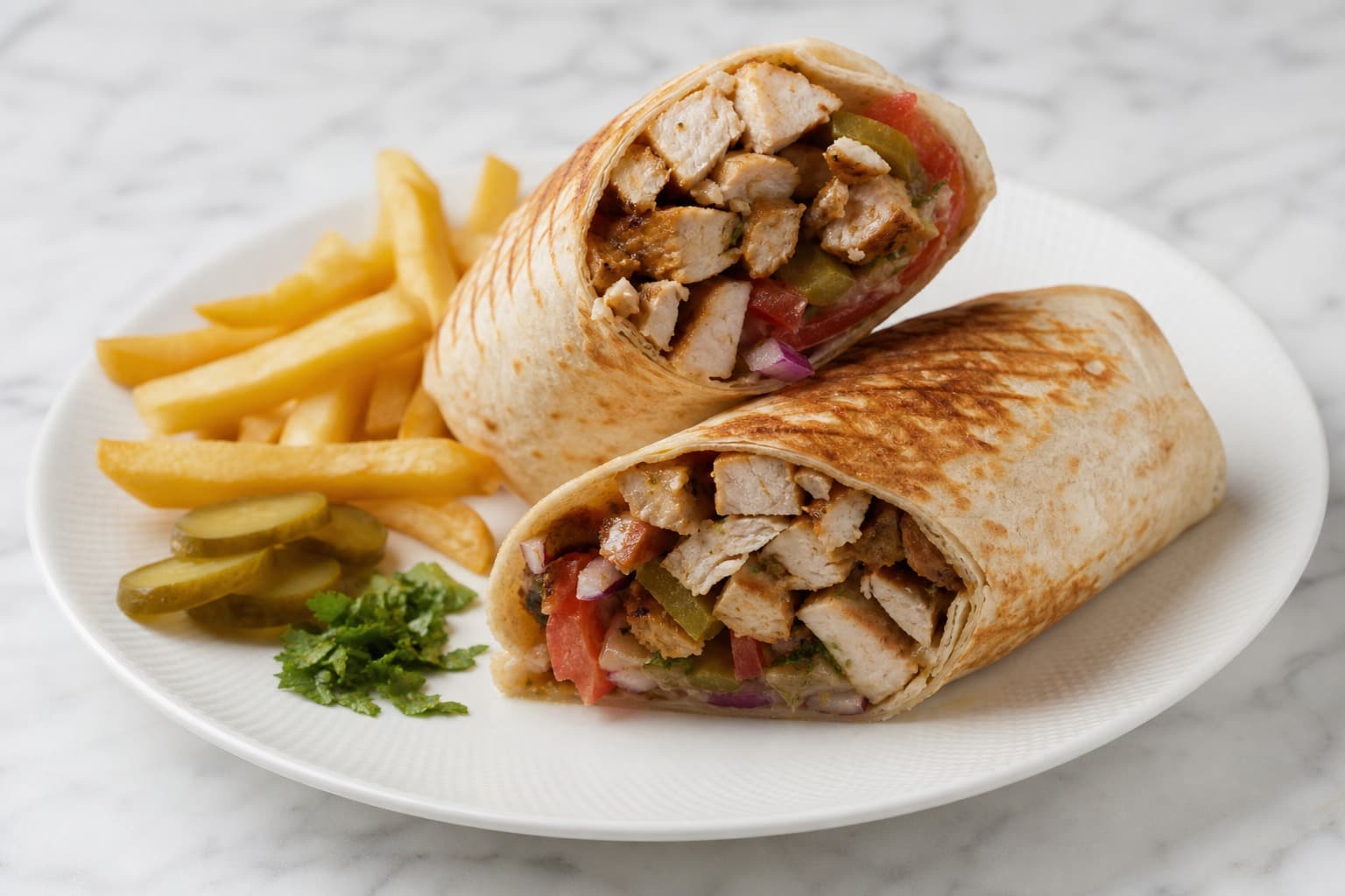 سندوتش شاورما