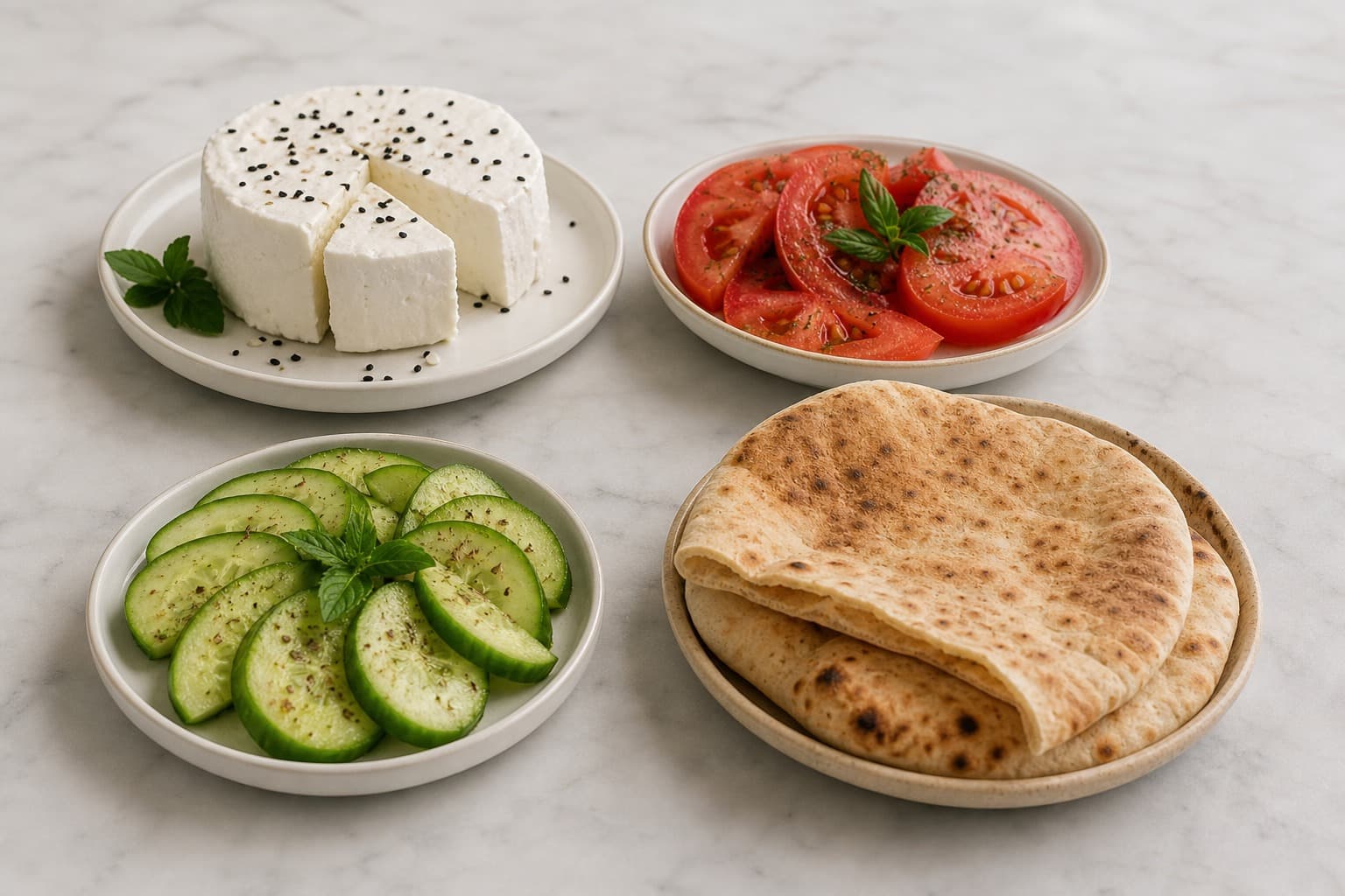 سندوتش جبنة بيضاء
