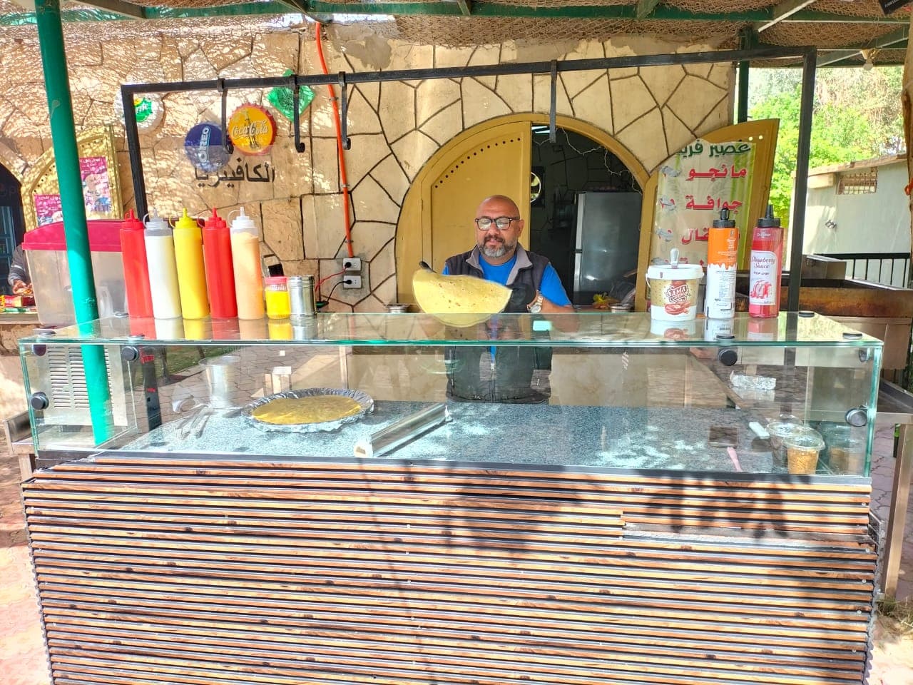 مطعم بيت البطل